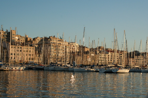 vieux port